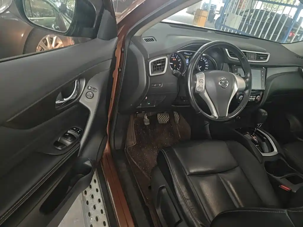 Nissan X-Trail — миниатюра 16