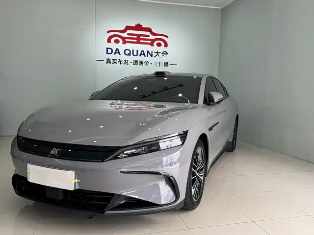 2024 BYD Han