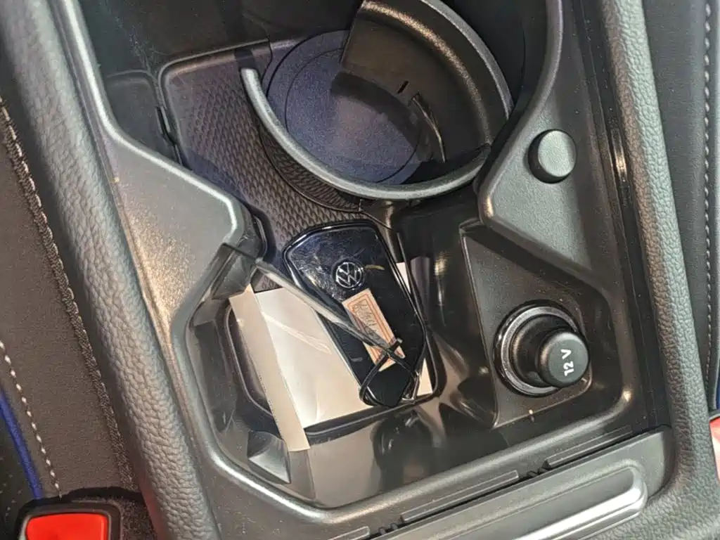 Volkswagen Golf — миниатюра 9