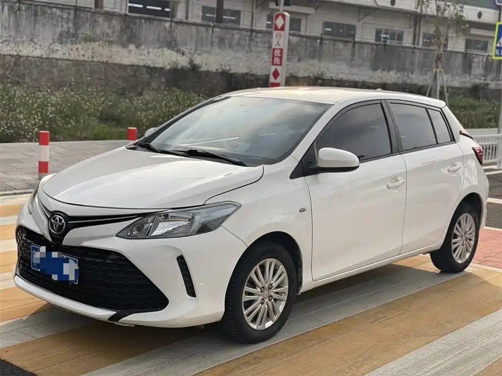 Toyota Vios FS 2019