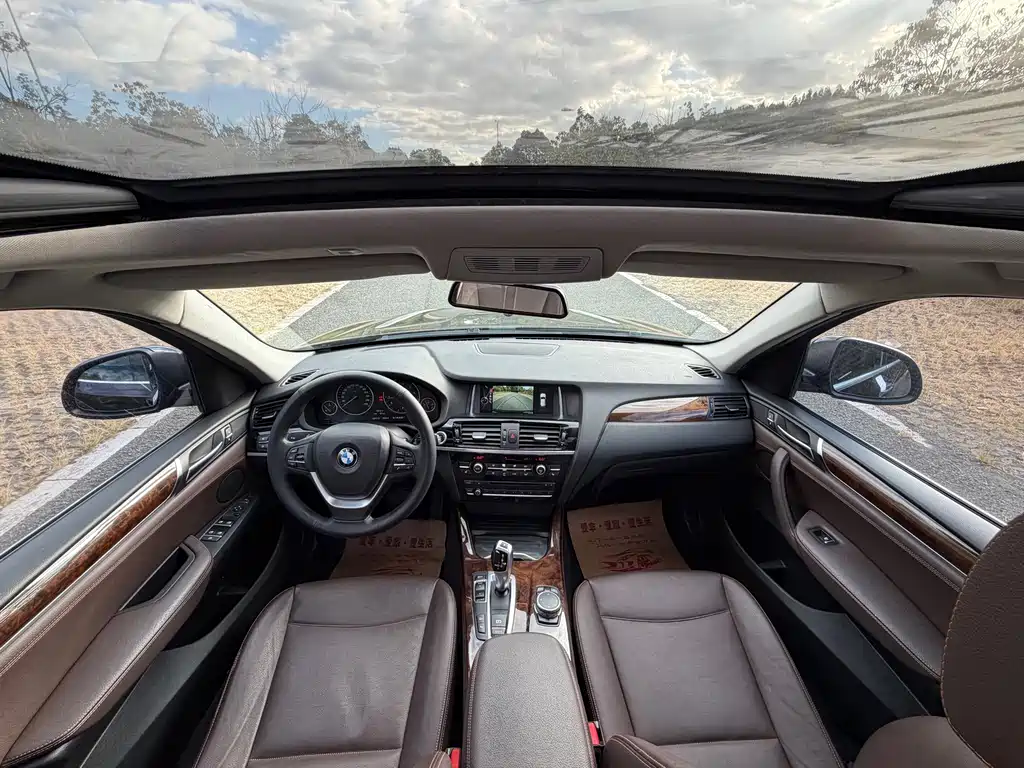 BMW X3 (Import) — миниатюра 20