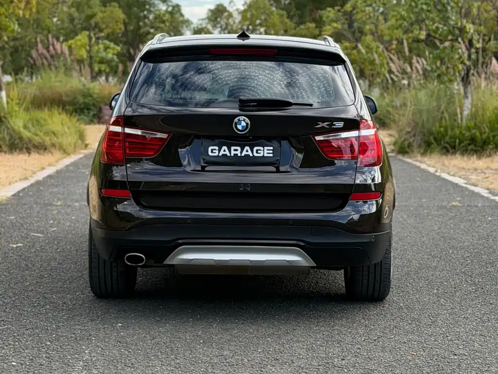 BMW X3 (Import) — миниатюра 25