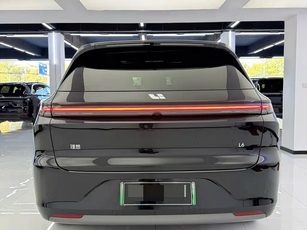 Li Auto Li L6 — миниатюра 4
