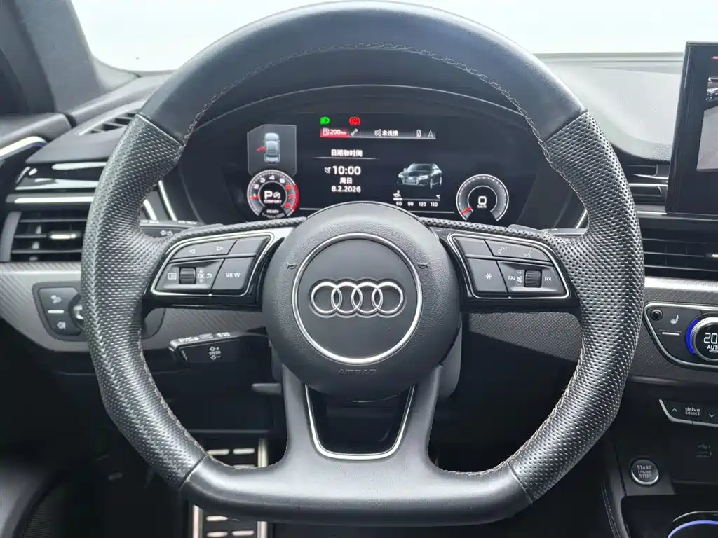 Audi A4L — миниатюра 27