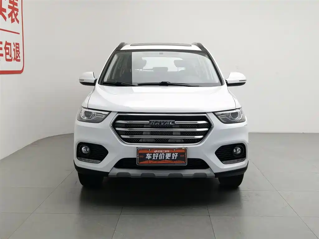 Haval H6 2019 Sport 1.5T MT Elite VI