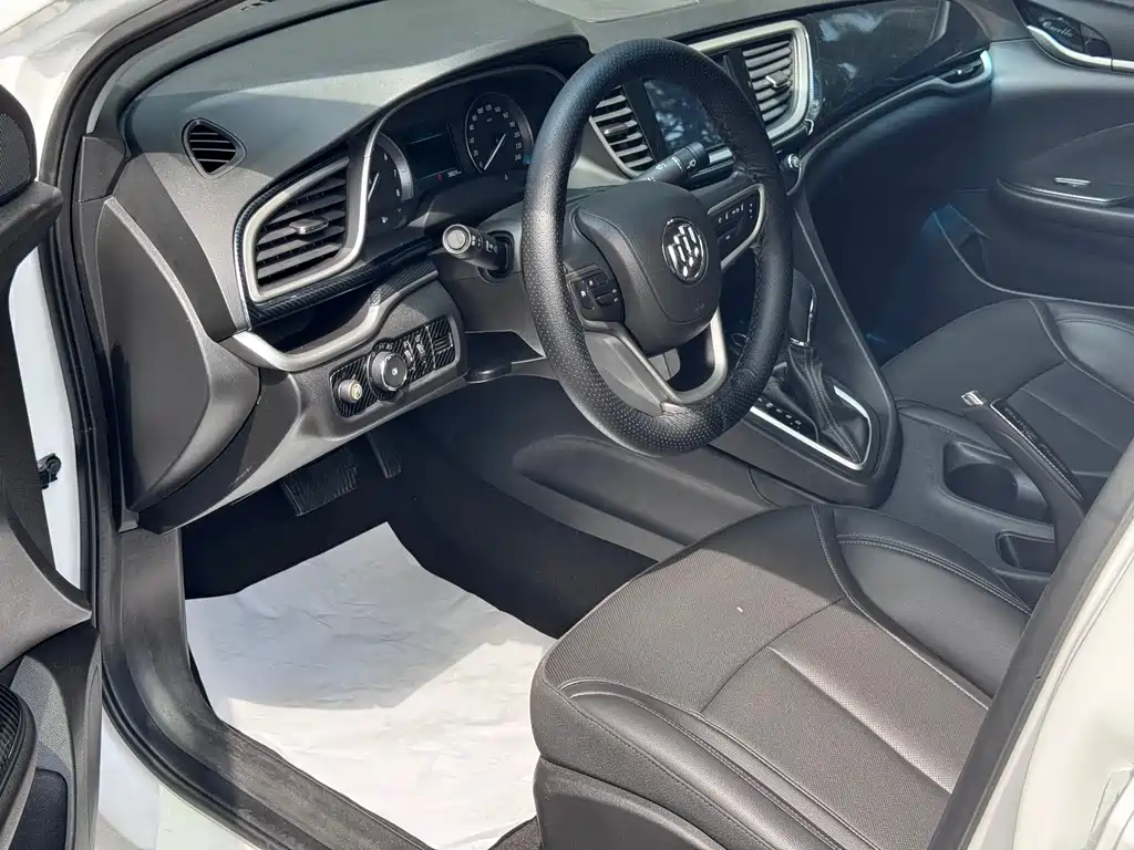 Buick Excelle 2021 1.5L AT Elite