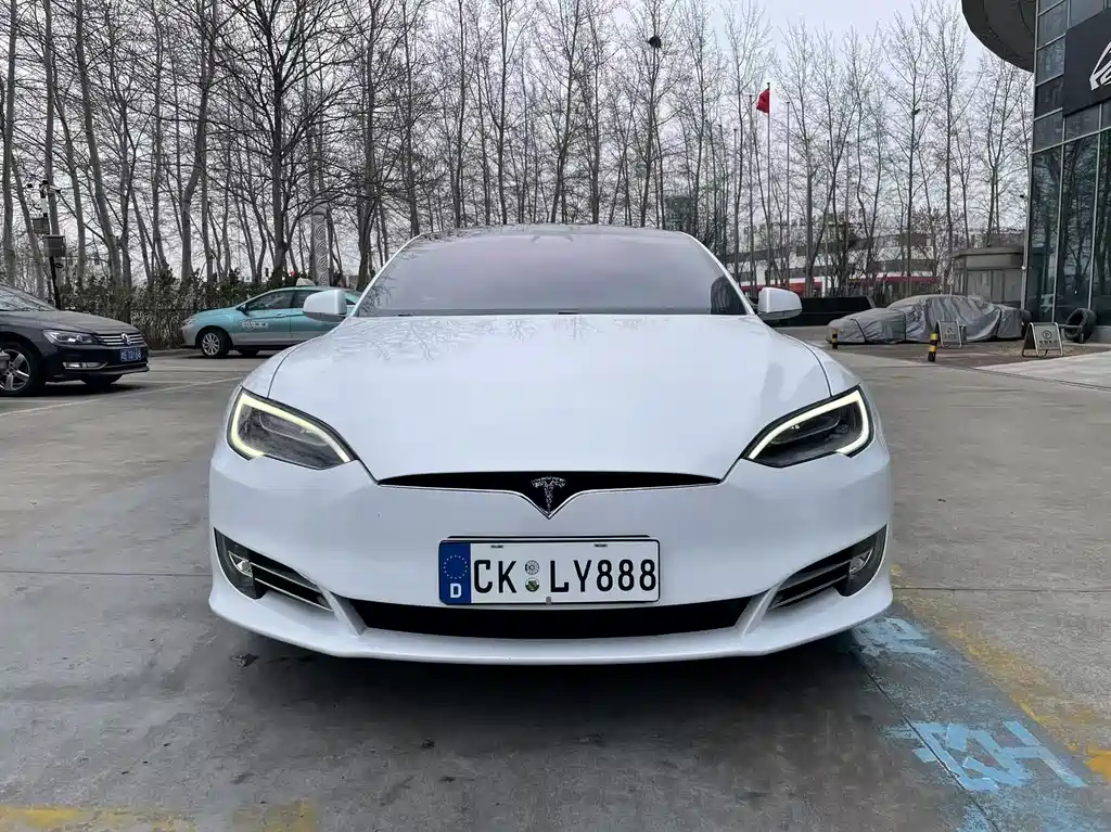 TESLA MODEL S