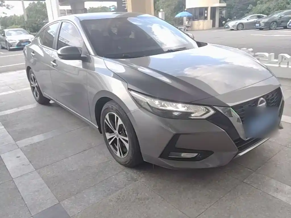 Nissan Sylphy — миниатюра 4