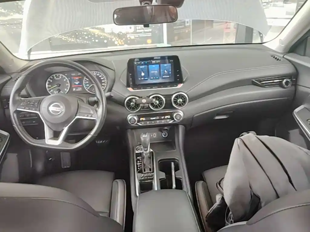 Nissan Sylphy — миниатюра 10