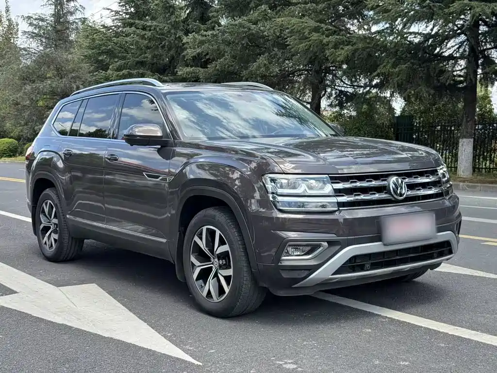 Volkswagen Teramont — миниатюра 4