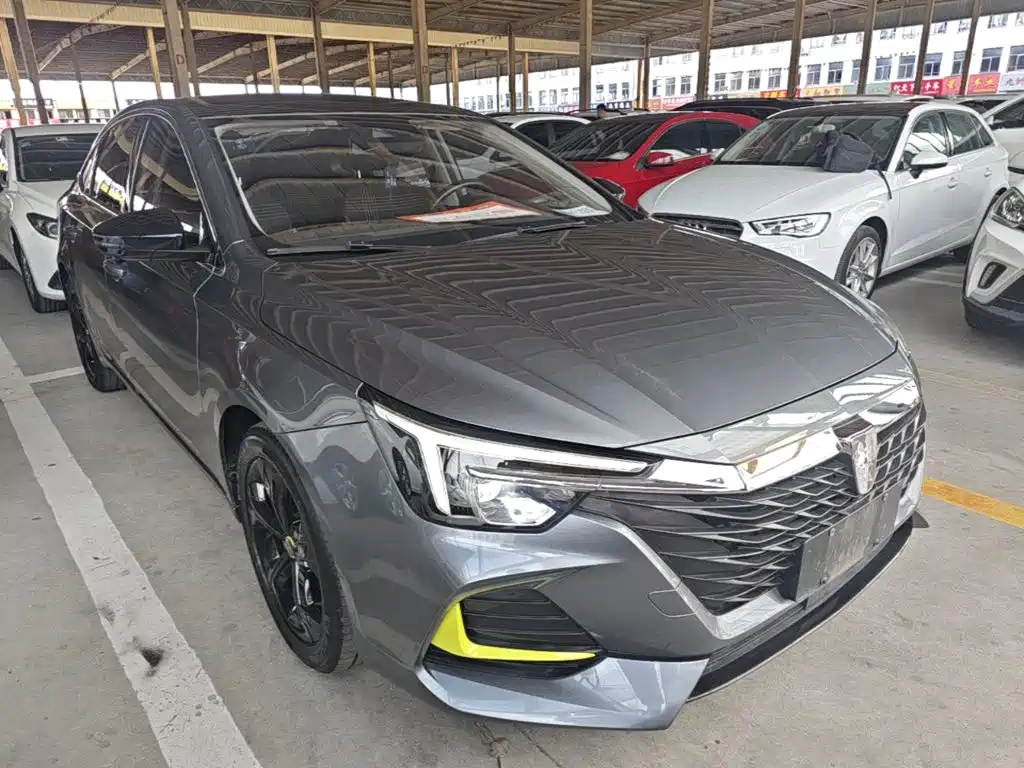 Roewe i6 MAX — миниатюра 4