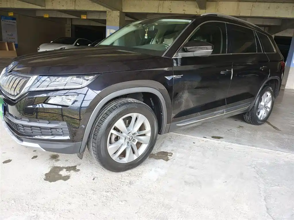 Skoda Kodiaq 2021