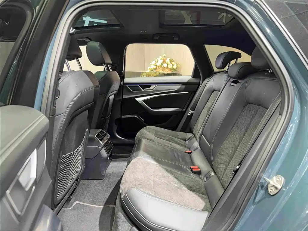 Audi A6 2021 Avant 45 TFSI