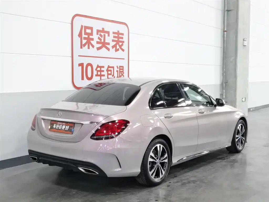 Mercedes-Benz C-Class C 2019 C 260 Sport