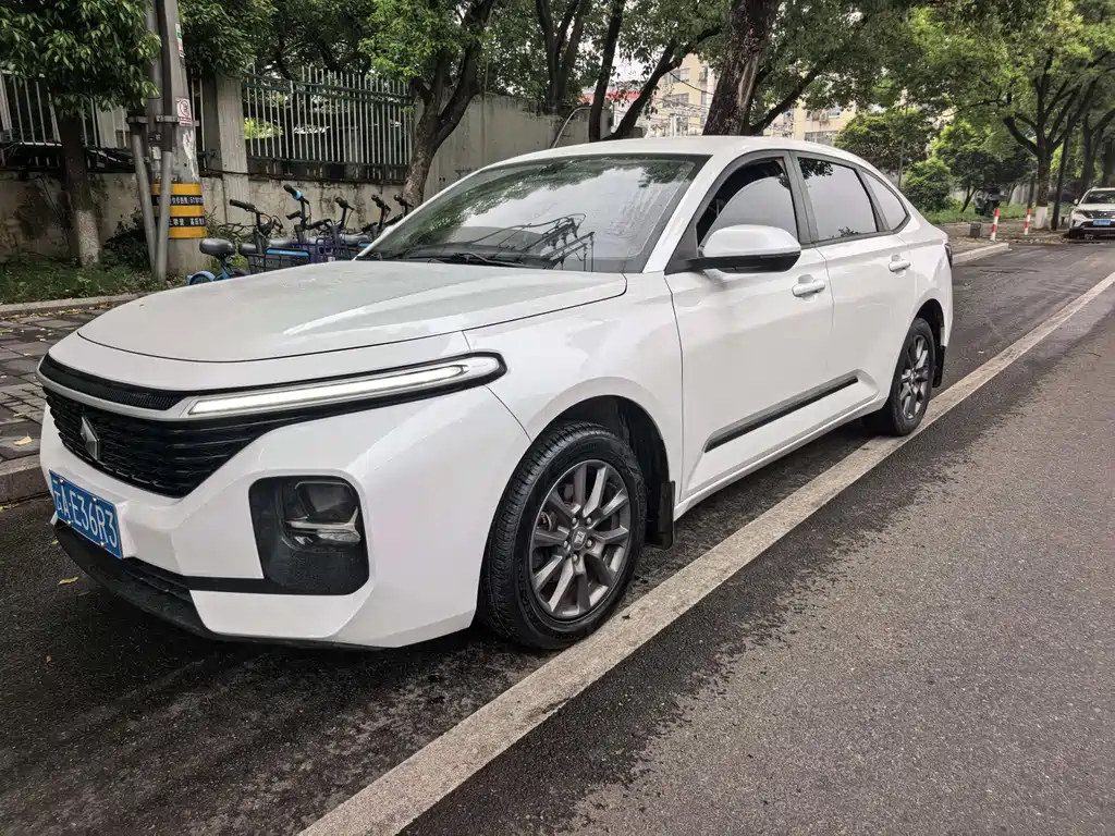 Baojun RC-5 2021