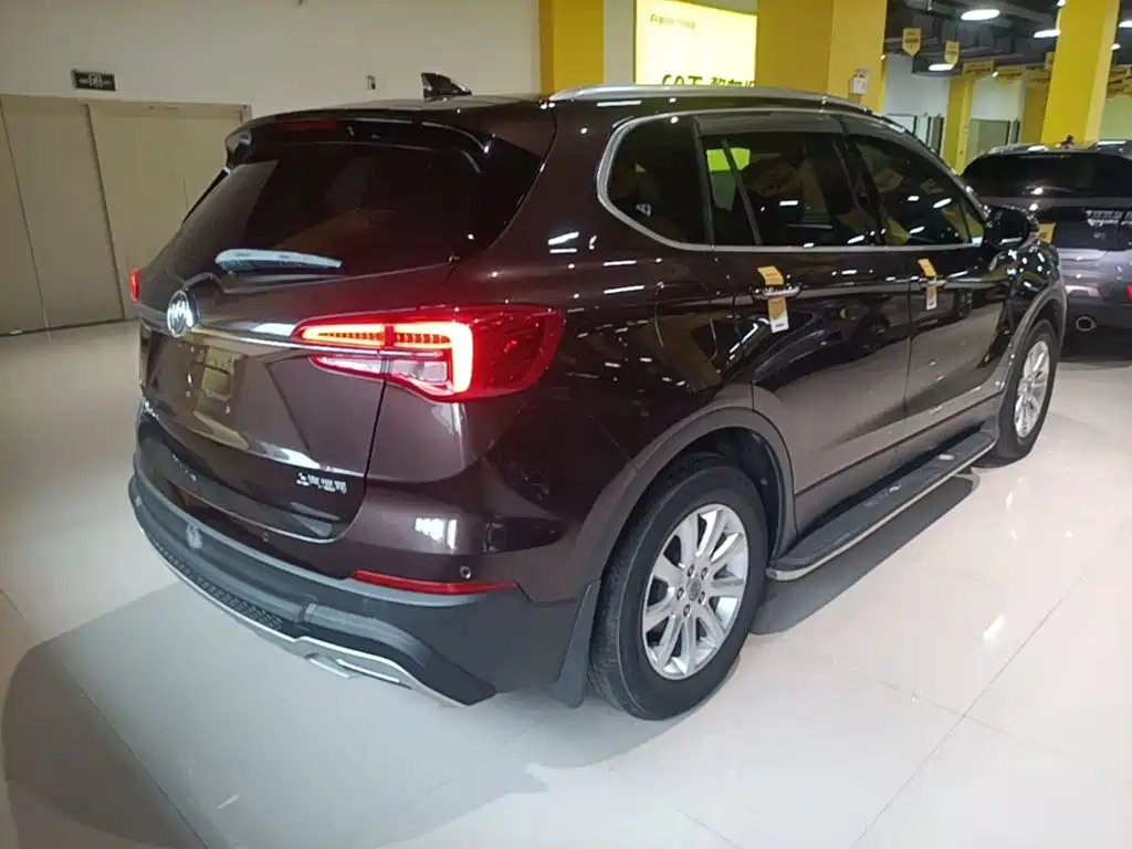 Buick Envision Plus — миниатюра 5