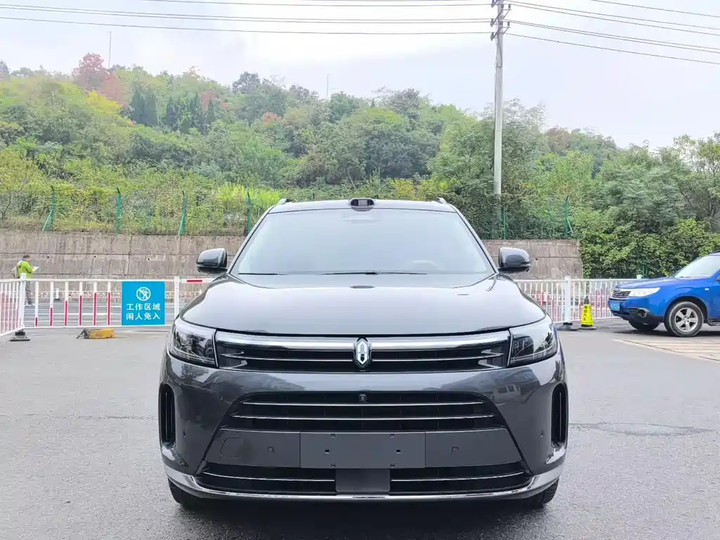 HONGMENG ZHIXING ASK THE WORLD M7