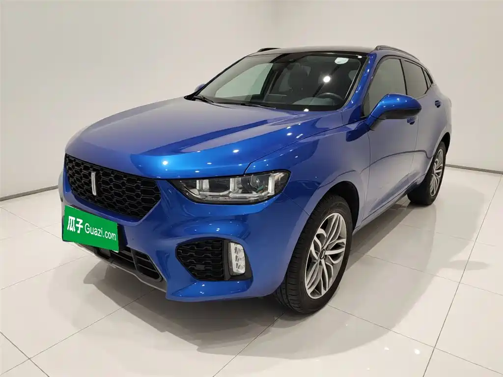 Wey Wey VV5 2018