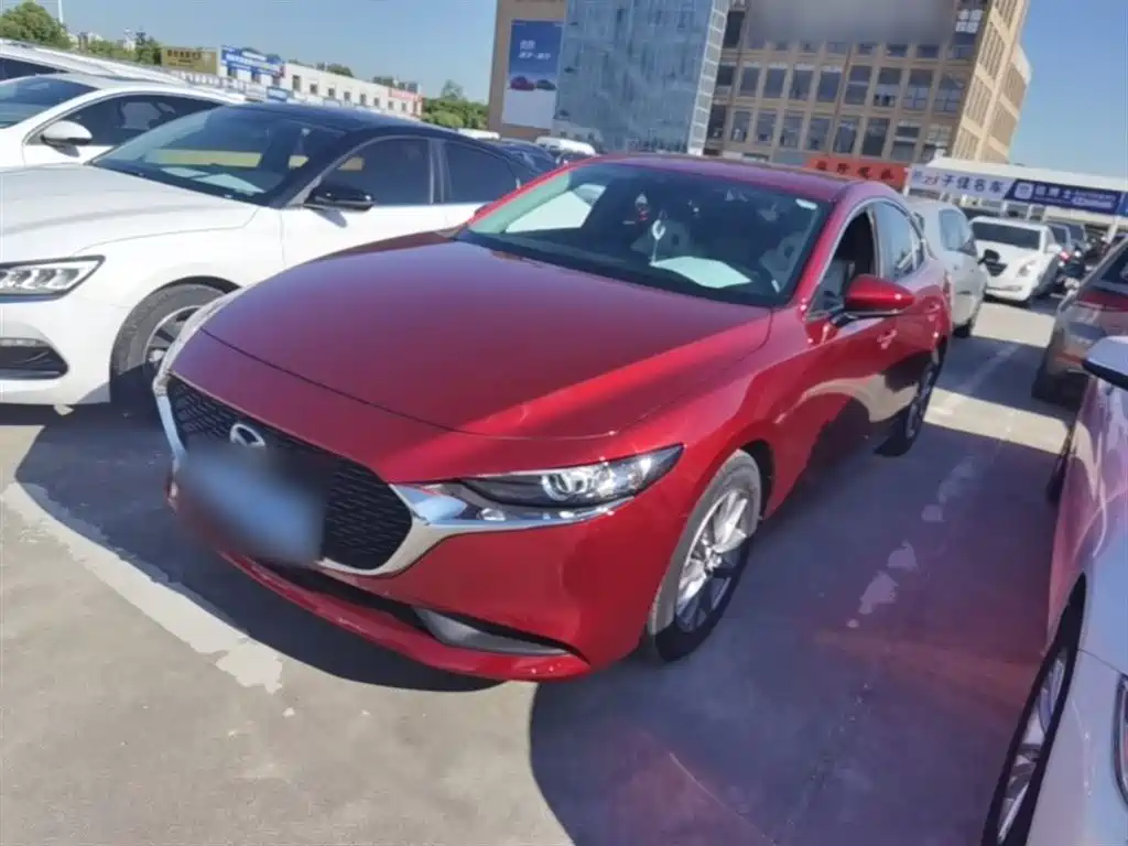 Mazda 3 Axela 2023