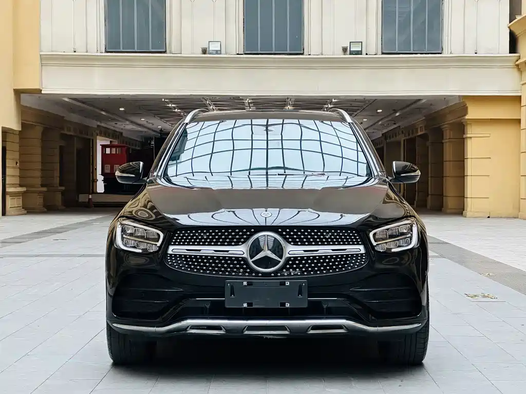 Mercedes-Benz GLC — миниатюра 2