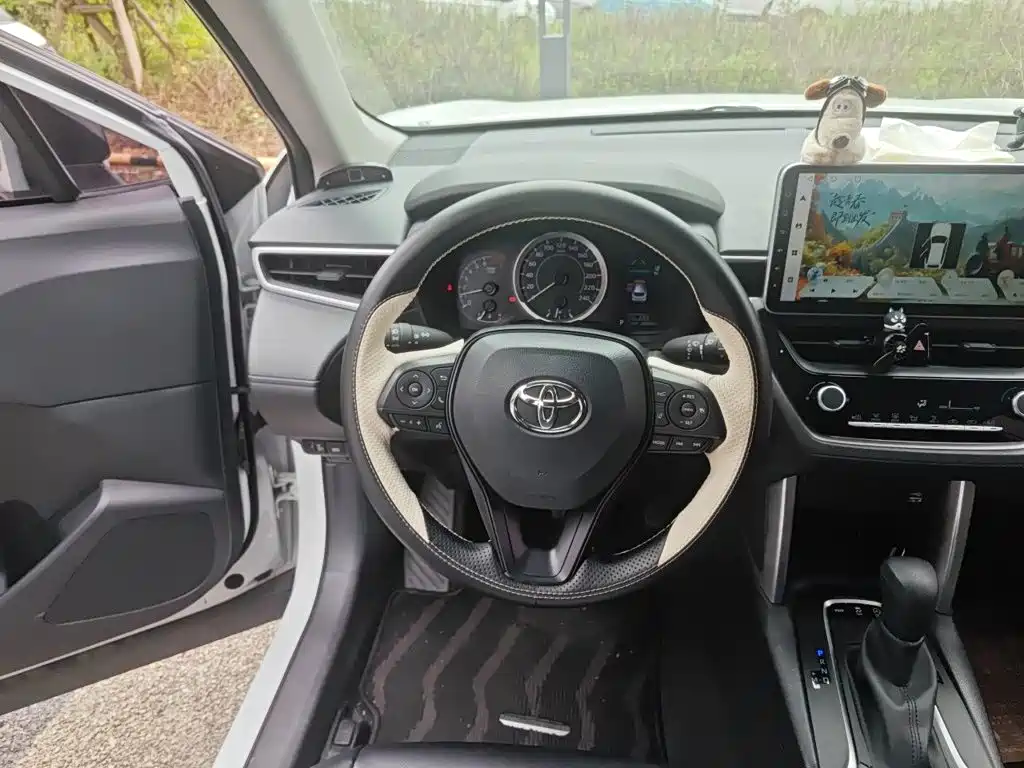 Toyota Corolla Cross — миниатюра 3