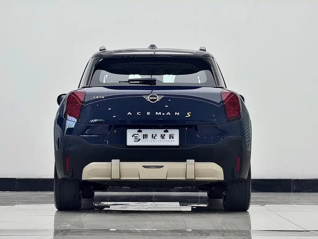 Mini Aceman 2024 SE