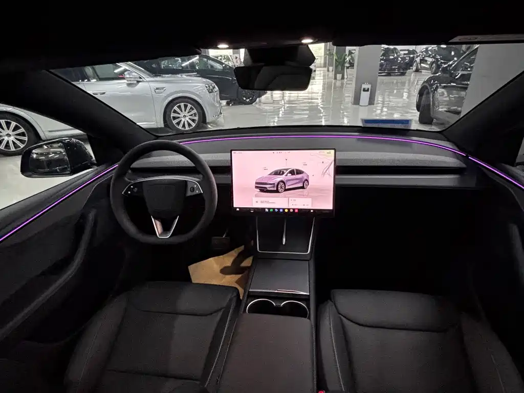 Tesla Model Y L — миниатюра 4