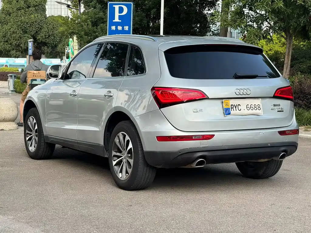 Audi Q5 — миниатюра 6