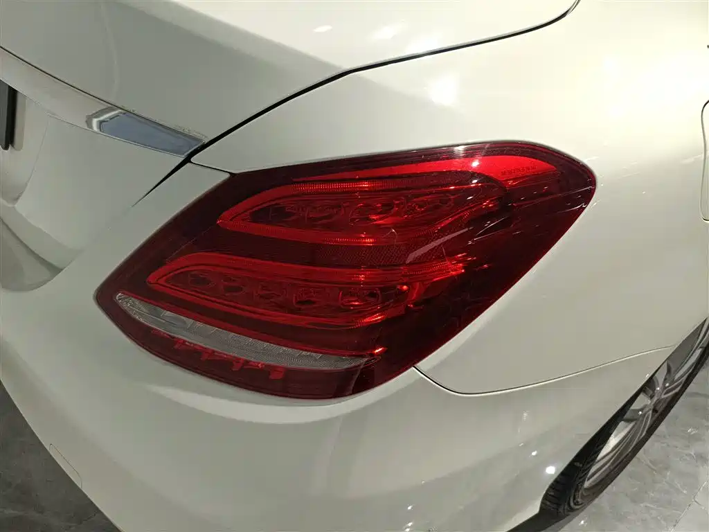 Mercedes-Benz C-Class C 2017 C 200 L Sport