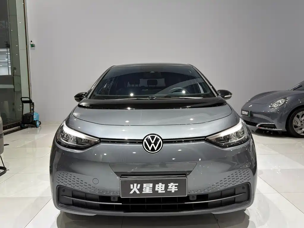 Volkswagen ID.3 — миниатюра 3