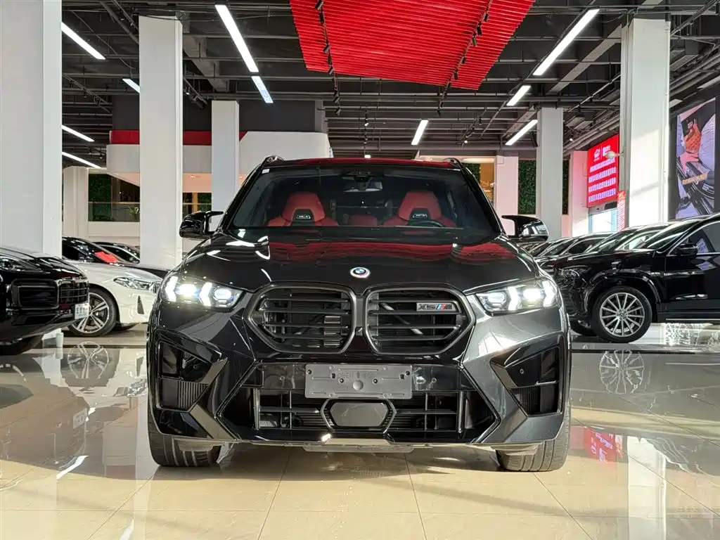 BMW X5 M 2023 X5 M
