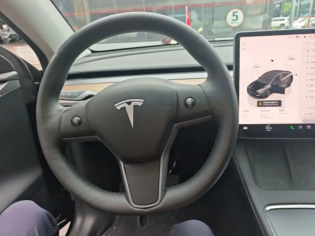 Tesla Model Y — миниатюра 11