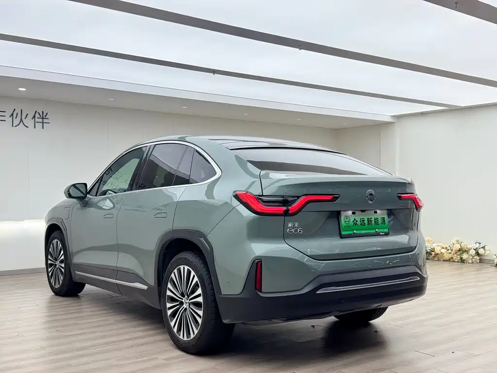 NIO NIO EC6