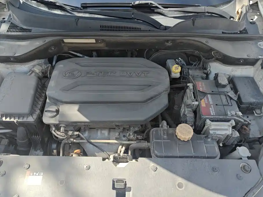 Baojun 510 — миниатюра 10
