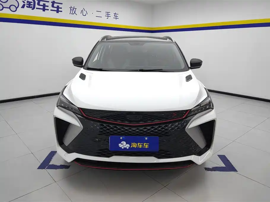 Geely Binyue 2022 COOL 1.5TD DCT