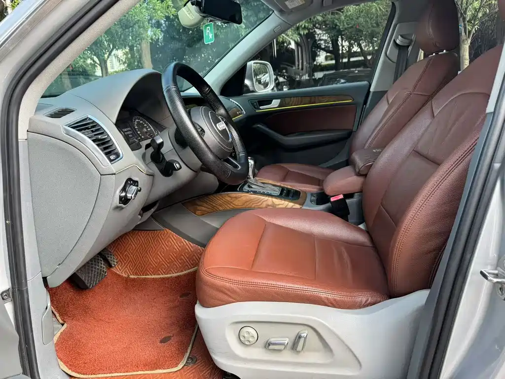 Audi Q5 — миниатюра 9