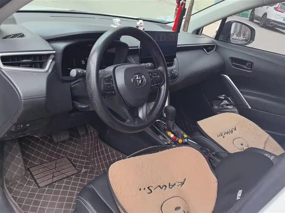 TOYOTA COROLLA SHARP AMPLIFIER