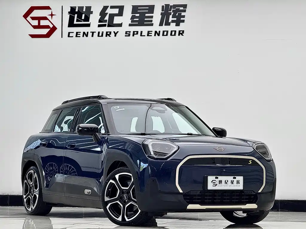 Mini Aceman 2024 SE