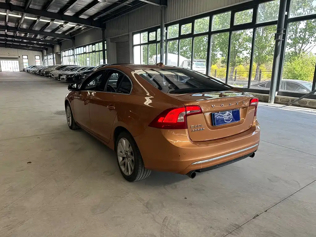 Volvo S60 S60L T5 Smart Drive Edition, фото 7
