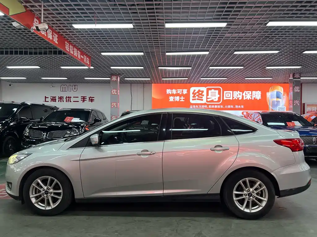 Ford Focus — миниатюра 3