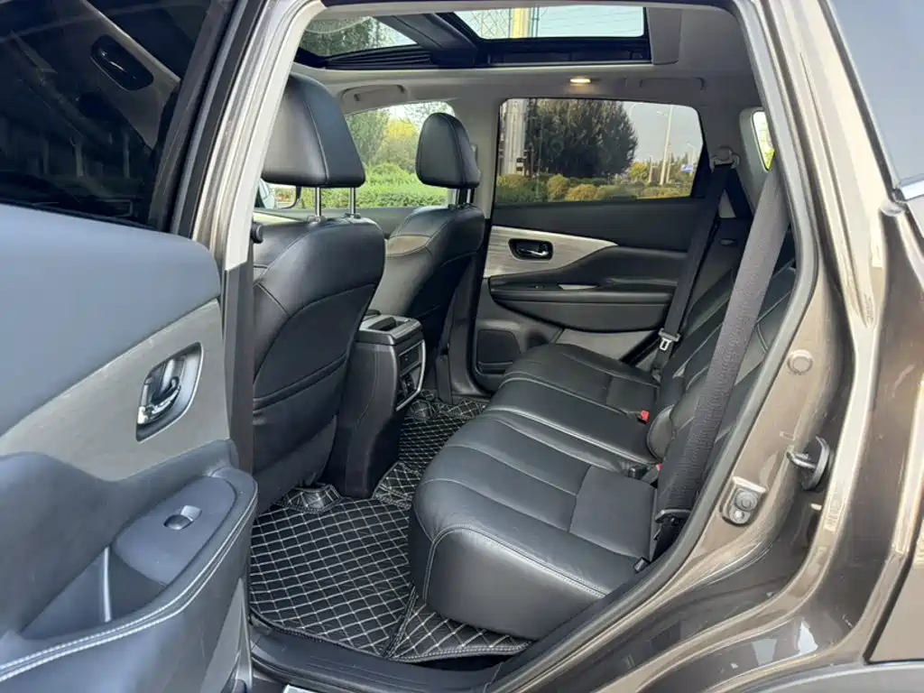 Nissan Murano — миниатюра 14