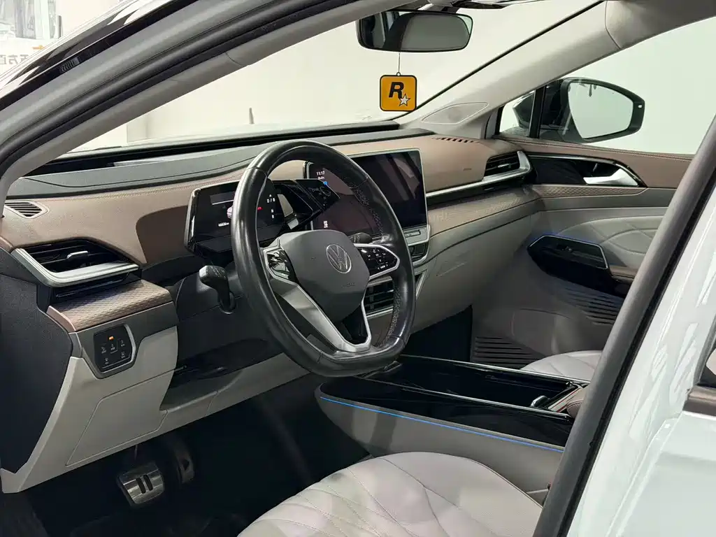 Volkswagen ID.6 X — миниатюра 9
