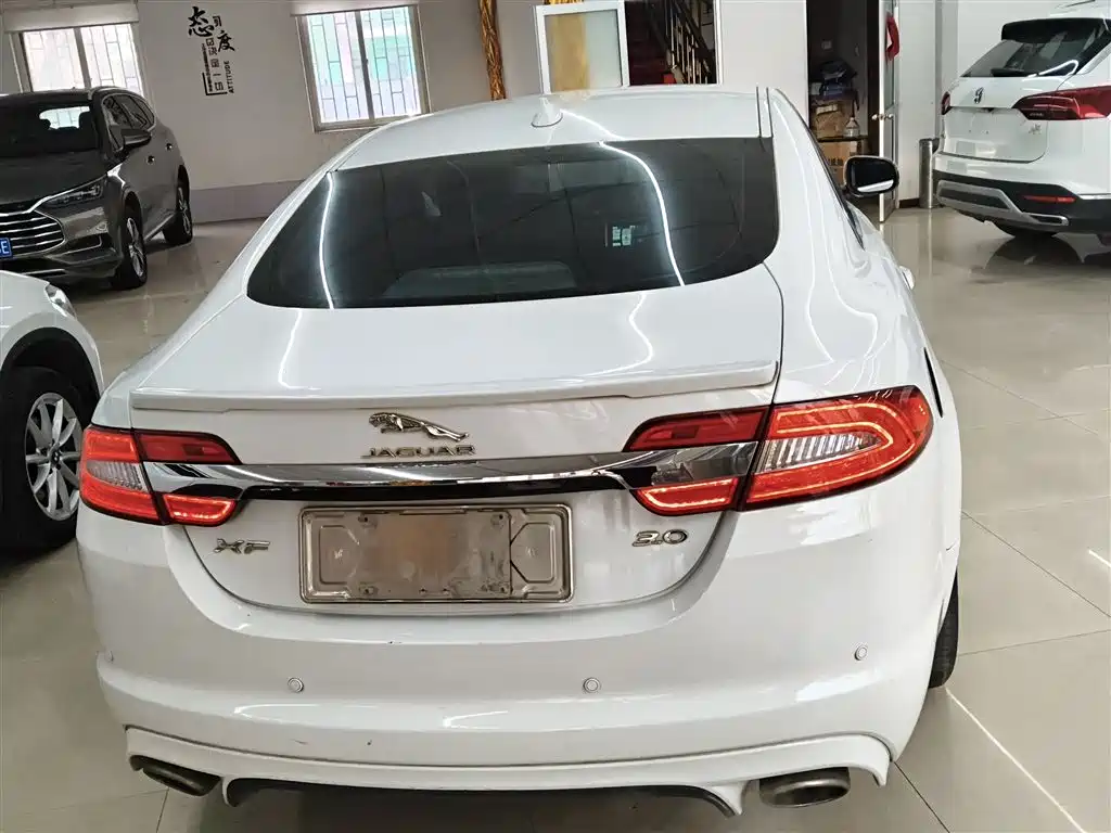 Jaguar XF 2014 XF 3.0 SC