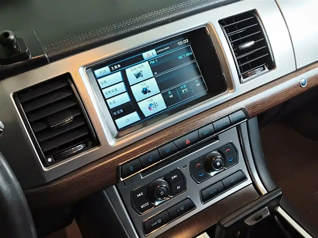 Jaguar XF 2014 XF 3.0 SC
