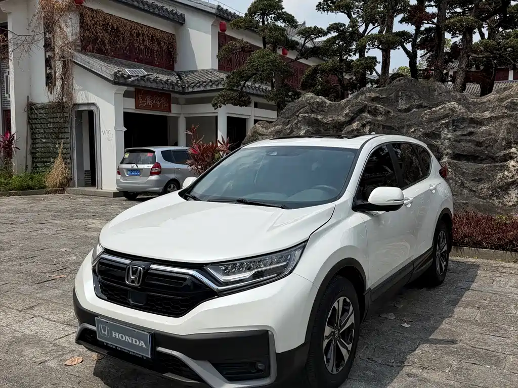 HONDA CR V