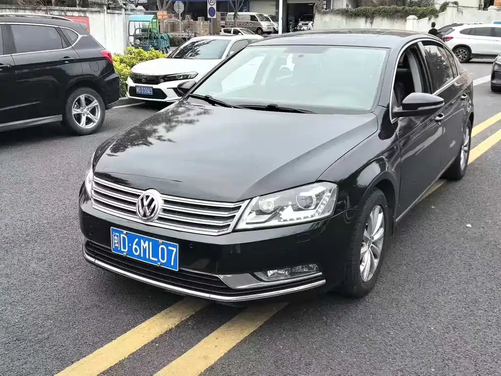 Volkswagen Magotan 2015