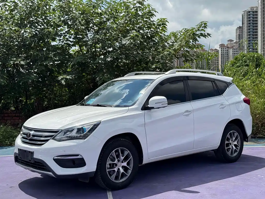 BYD SONG