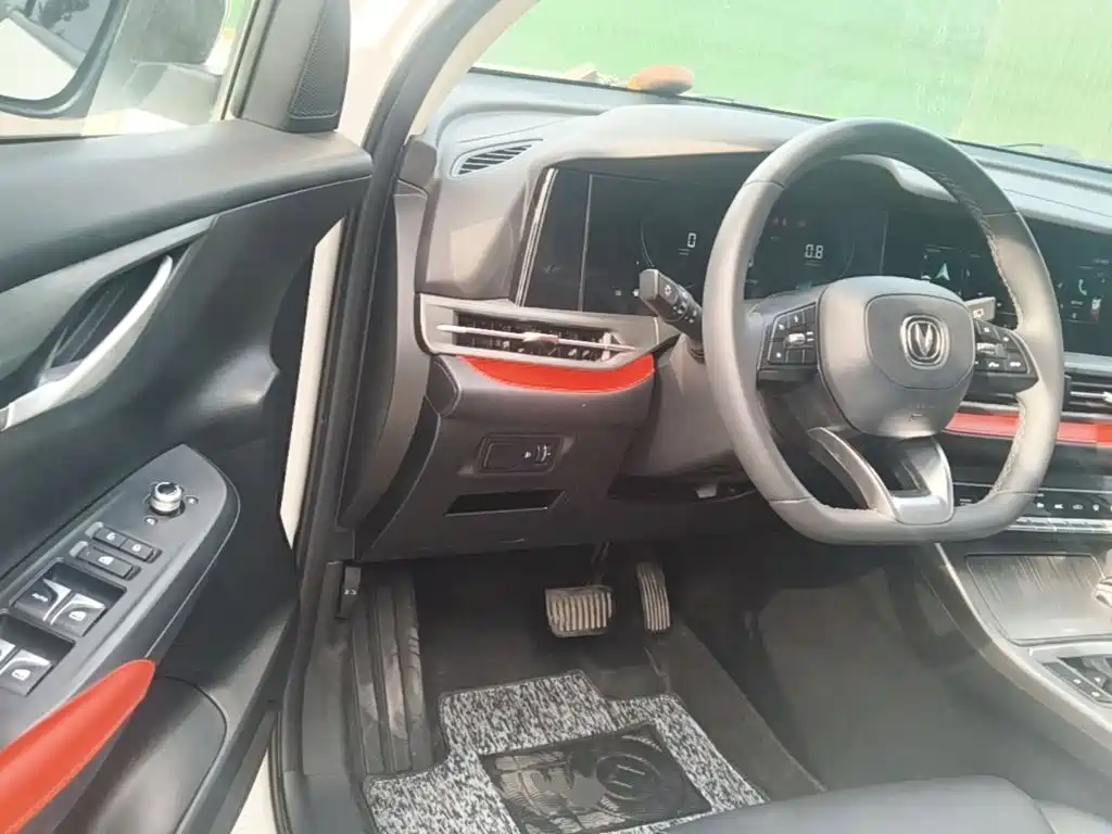 Changan CS55PLUS — миниатюра 16