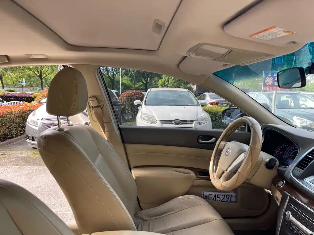 Nissan Teana — миниатюра 14