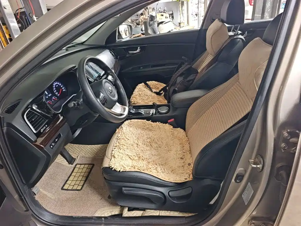 Kia K4 — миниатюра 15